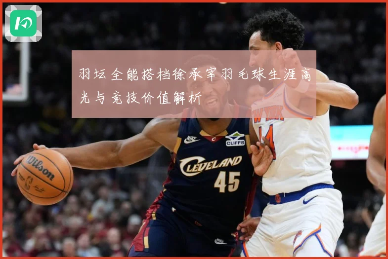 羽坛全能搭档徐承宰羽毛球生涯高光与竞技价值解析