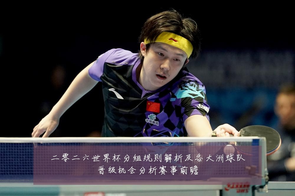 二零二六世界杯分组规则解析及各大洲球队晋级机会分析赛事前瞻